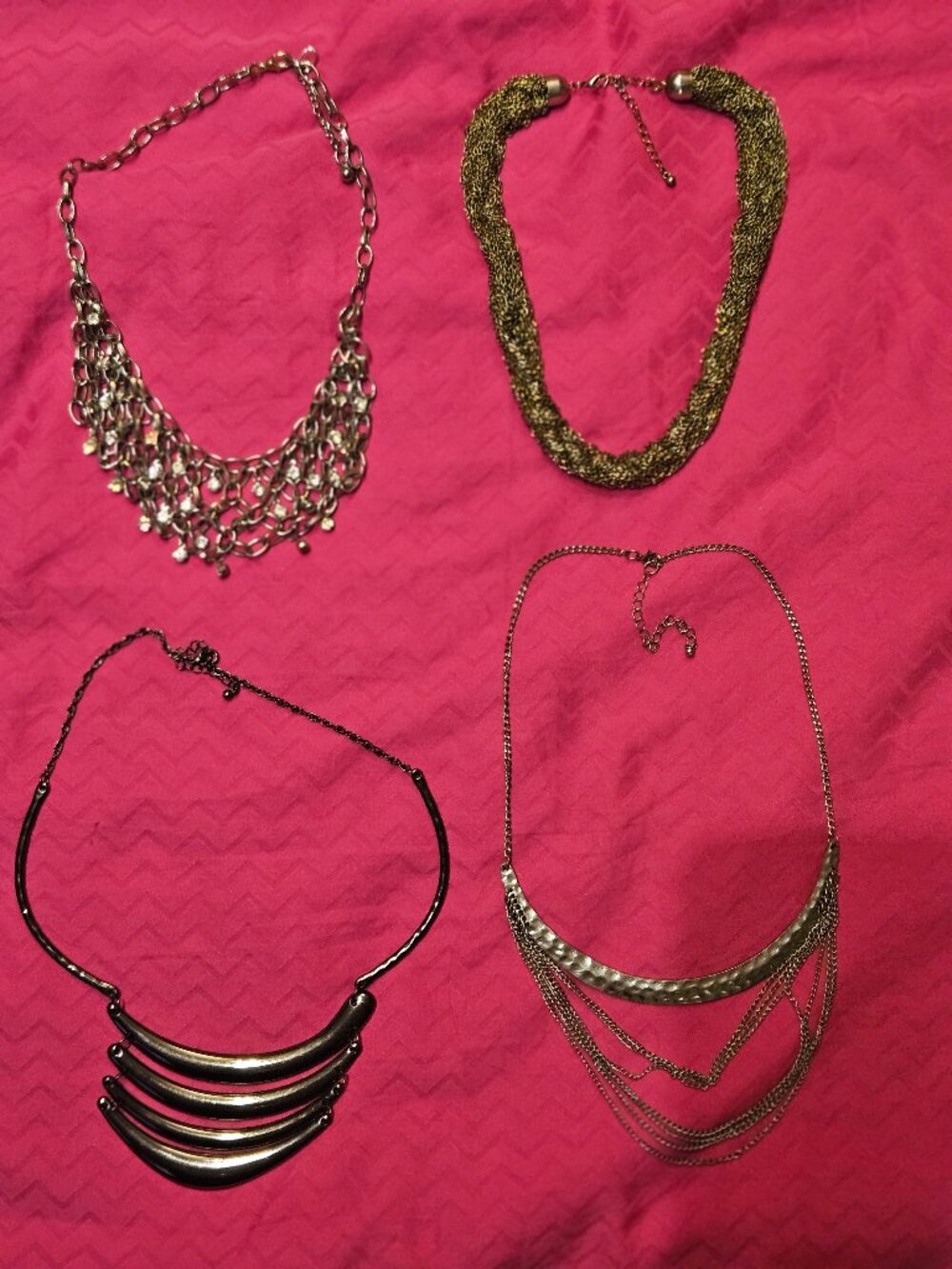 Necklaces